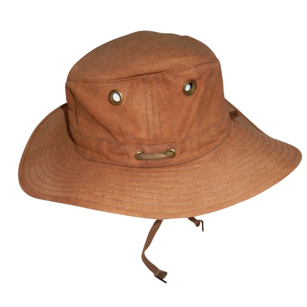 Tilley Hemp Hat TH4 Endurables Men's Size 7 5/8 Outdoors Fishing Hiking Camping